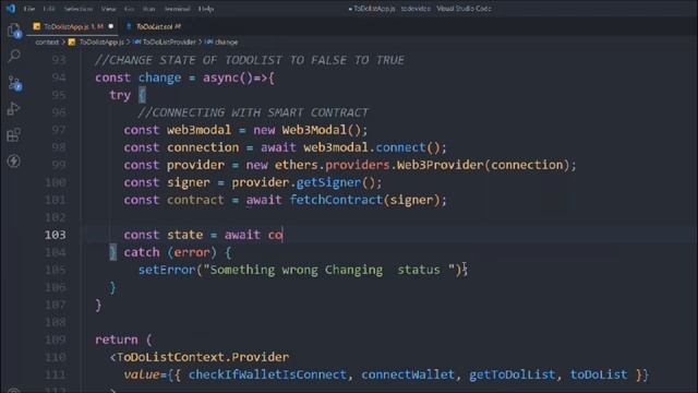 Build Web3.0 ToDo App With Next Js, Solidity Smart Contract | Web3 Project For Beginners, ToDo List смотреть онлайн