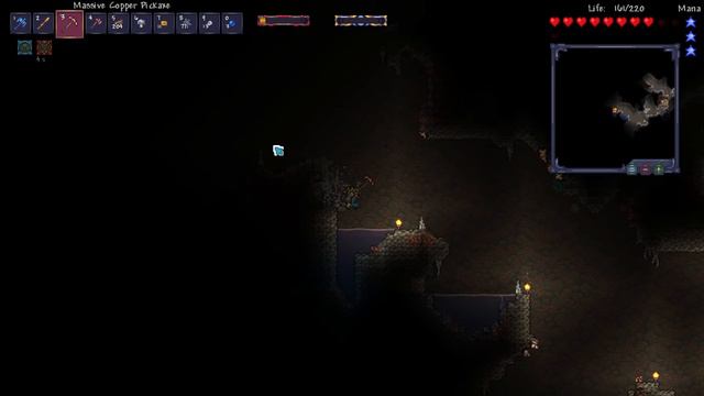 Terraria # 3 the secret biome! - Calamity Mod Let's Play смотреть онлайн
