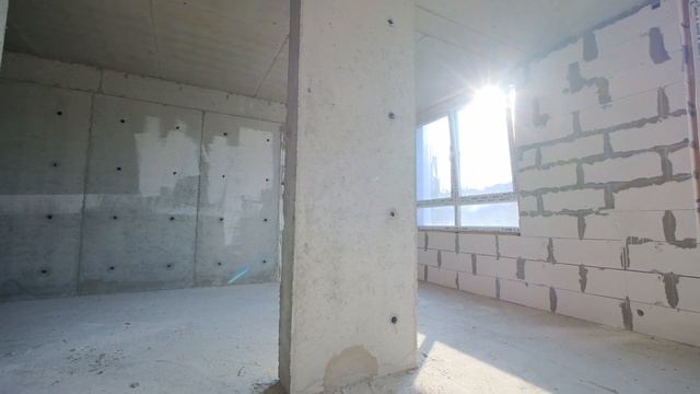 ЖК «Челтенхем». Обзор на квартиры 36м² и 52м². Только посмотрите на эти пейзажи.