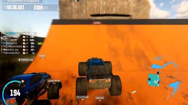 The Crew "Wild Run" S КОРОНА (АРЕНА: Ньюпорт) PART 2 ... смотреть онлайн