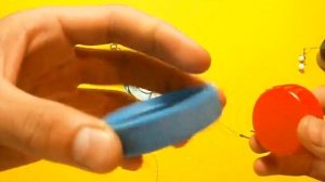 Снасть пробка.Ловля на соску.Ловля на пенопласт.Рыбалка.Fishing