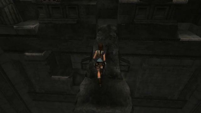 Lara Croft Tomb Raider - Anniversary (Ассина и тайны гробниц: серия 7) смотреть онлайн