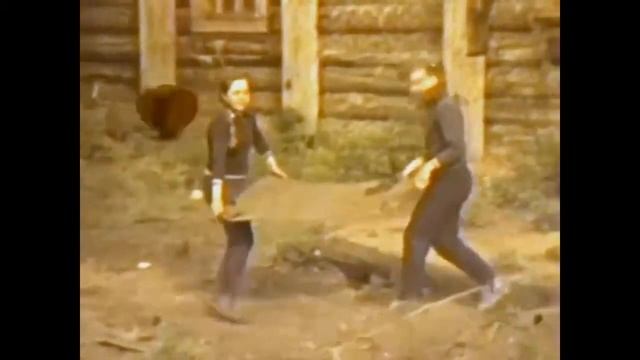 Деревянное кольцо России. Музей-заповедник «Сользавод» города Соликамска Пермского края смотреть онлайн