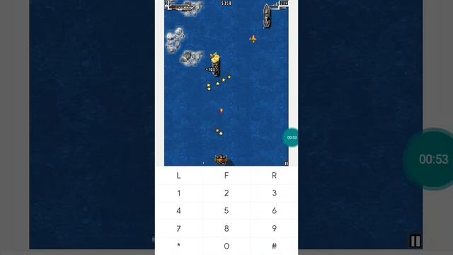 【JAVA GAMES】 SkyForce - J2me Loader смотреть онлайн