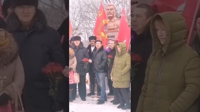 144 года И.В.Сталину Хабаровск смотреть онлайн