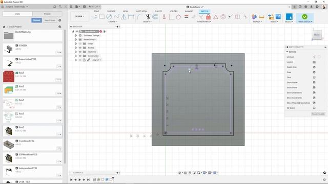Quick Tip: How to Make a PCB Test Fixture Using Fusion 360 ECAD-MCAD Workflows | Autodesk Fusion 36 смотреть онлайн