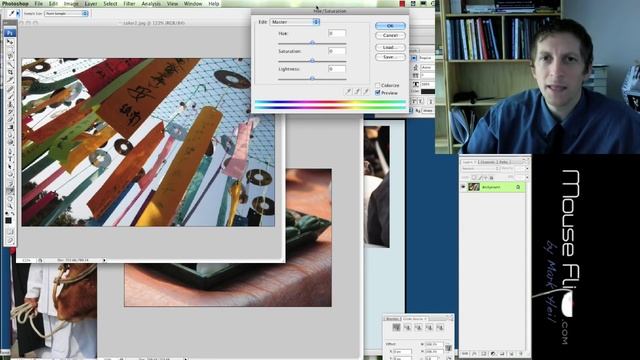 Photoshop - Photo Adjustments (1of2) смотреть онлайн