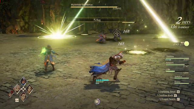 Tales Of Arise Gameplay Walkthrough #19 - [No Commentary]