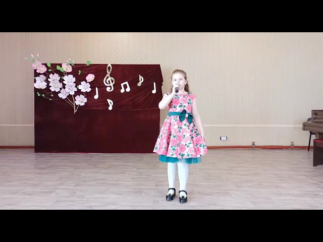 Валерия Мамонова "Сладкоежка" - из м/ф "Маша и Медведь" смотреть онлайн