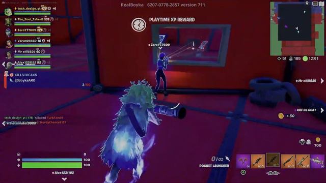 Fortnite Gameplay with Subs | Last 2 Days to Sign Up for the Giveaway! смотреть онлайн