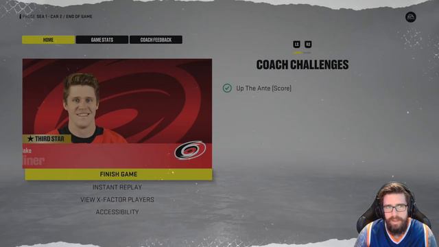 NHL 22 - Be A Pro Career - Part 17 - "Playoffs: Stanley Cup Finals" смотреть онлайн