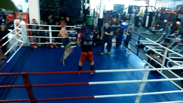 Кикбоксинг К1 смотреть онлайн