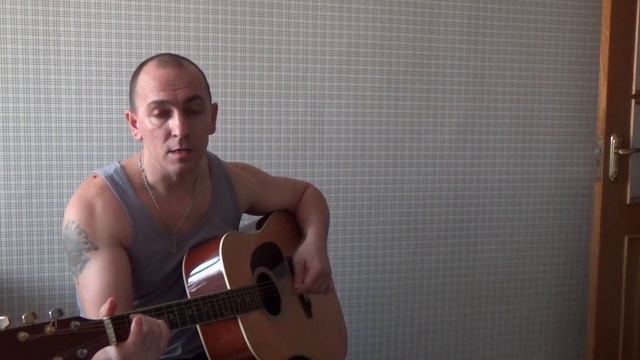 Душа болит-Бабанаков Александр (кавер) смотреть онлайн