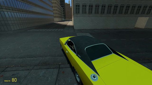 Map Review #2 - gm_bigcity смотреть онлайн