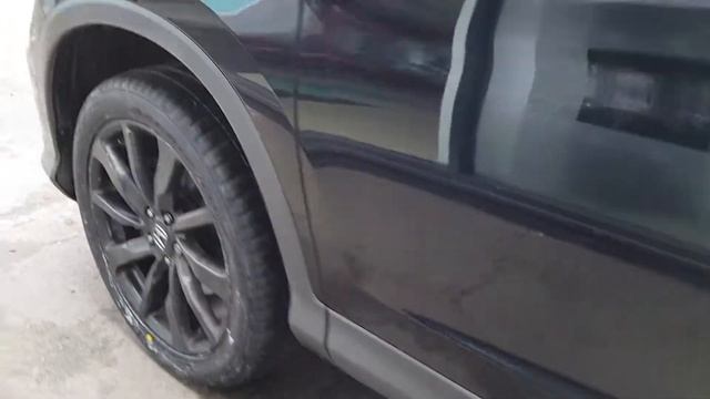 Honda CR-V 1.6 i-DTEC Black Edition - Approved Used смотреть онлайн