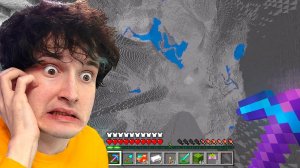 ✅ не копайте под себя в майнкрафт 1.18  НУБ в МАЙНКРАФТ *26 серия*