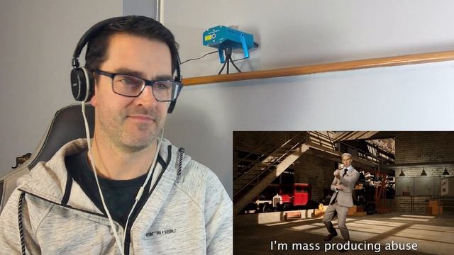 ERB Reaction! Henry Ford vs Karl Marx (Epic Rap Battles Of History) смотреть онлайн