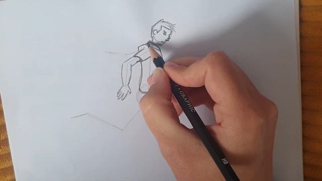 How to draw... a footballer ⚽️ смотреть онлайн