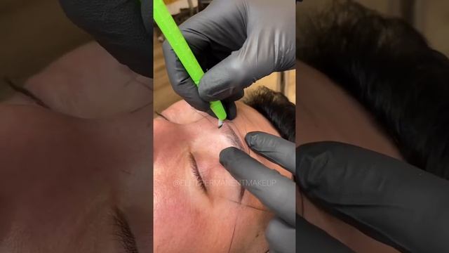 Guy Gets Microblading Brow Transformation - Episode 24 смотреть онлайн