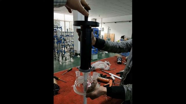 ООО НПП "АлХиТех" ручная мешалка смотреть онлайн