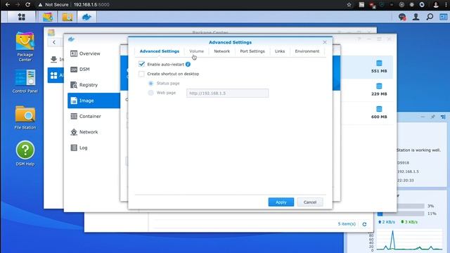 Docker + SABnzbd + radarr + sonarr | Setup Guide for Synology DS918+ смотреть онлайн