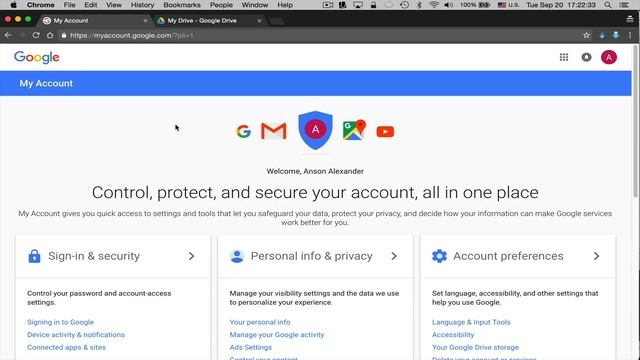 Google Drive - How to Download All Files At Once смотреть онлайн