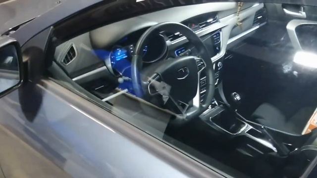 Cигнализация с автозапуском geely emgrand 7 смотреть онлайн