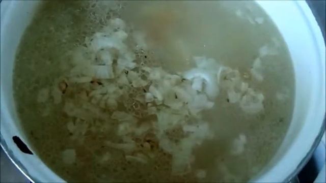 Зеленый борщ??