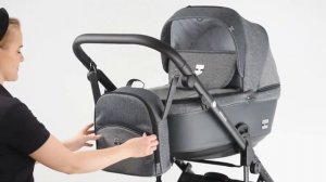 Детская коляска Adamex Emilio | Адамекс Эмилио на сайте Babys.ru