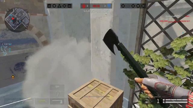 WARFACE ПРОСТЕЙШАЯ ИМБА ПОЗИЦИЯ НА ДВОРЦЕ. СЮДА НИКТО НЕ СМОТРИТ | Варфейс РМ Фишки смотреть онлайн