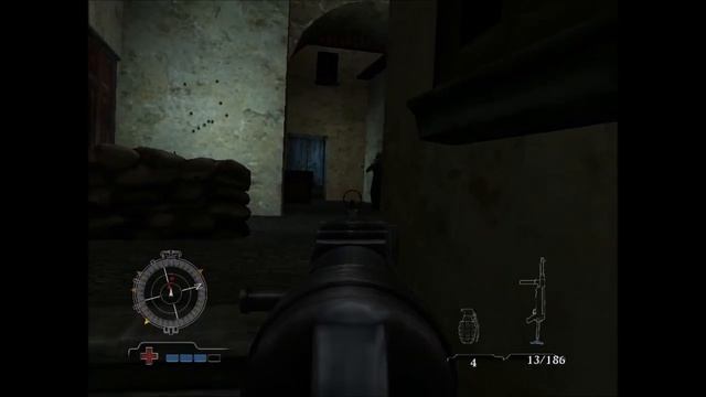MEDAL OF HONOR AIRBONE TEST ON AMD E1 смотреть онлайн