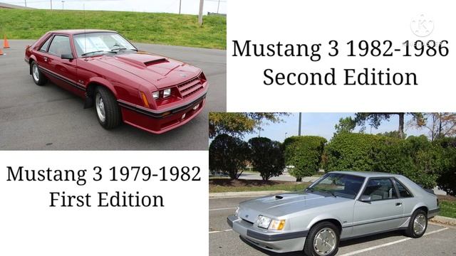 Ford Mustang 1965-Present #ford #fordmustang смотреть онлайн
