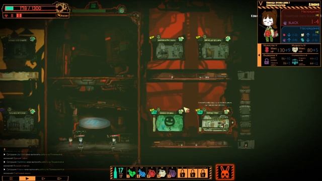 Lobotomy Corporation | ДЕНЬ 40 | ЯДРО НЕЦАХ