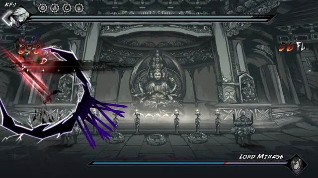 Rain Blood Chronicles Mirage infinite tower walkthrough floor 51-60 смотреть онлайн