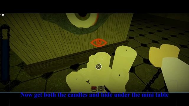 How To Do Upstairs Candles (Kishin)Roblox Mimic Book 2 Chapter 1 смотреть онлайн