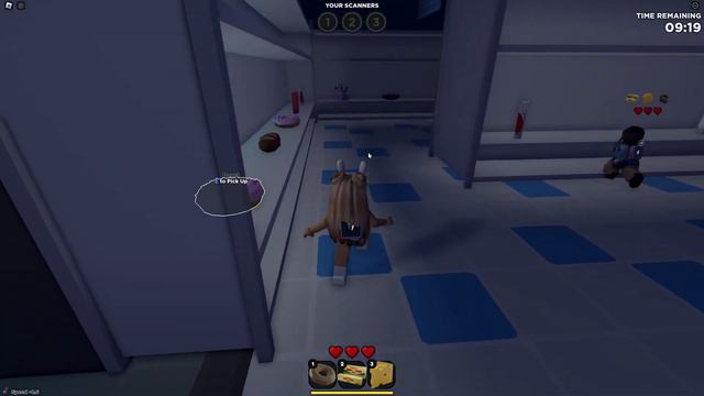 ПАНИКА В СУПЕРМАРКЕТЕ! Roblox Panik