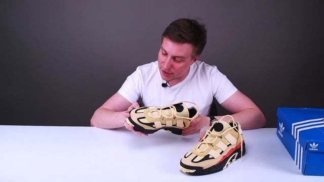 Кроссовки на осень 2020 - Adidas Niteball -  ? или ??