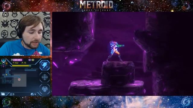 Omega Metroid Battle! Ep.16 Metroid Samus Returns смотреть онлайн