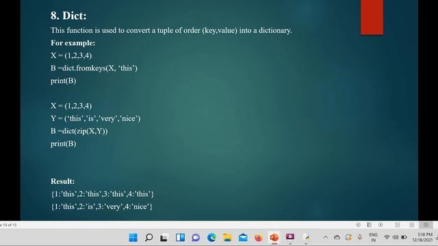 Typecasting in python || Type conversion in python || Python tutorial || Software developers смотреть онлайн