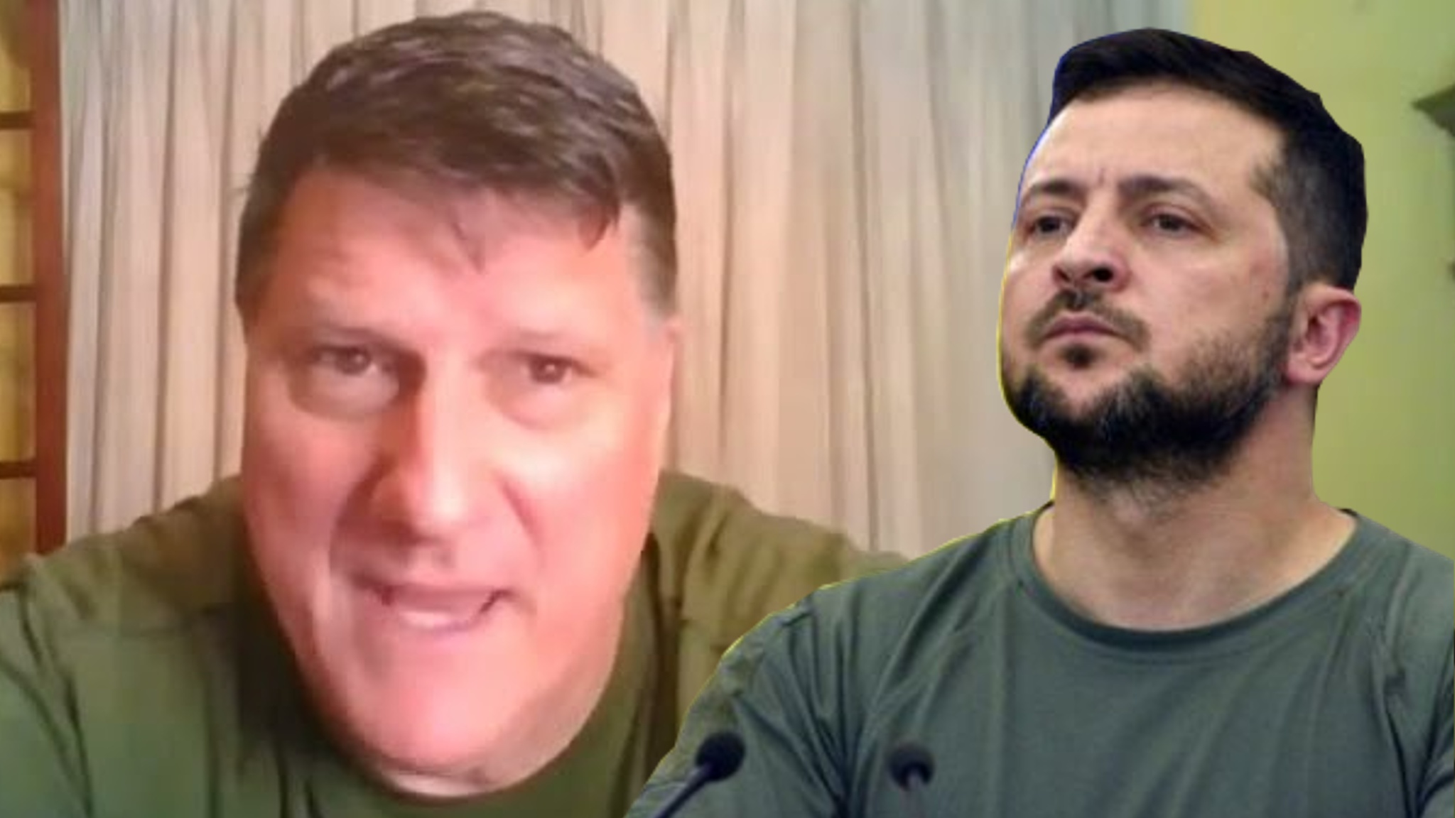 Скотт Риттер предрек Зеленскому трагический конец смотреть онлайн