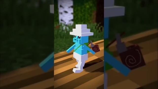 Шайлушай в майнкрафте ??!|#shorts#minecraft#шайлушай смотреть онлайн