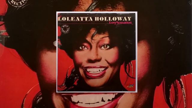Love Sensation - Loletta Holloway