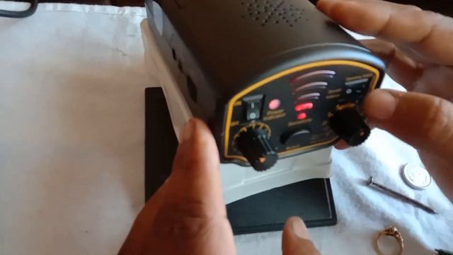 Gold Metal Detector AR 944M Smart Sensor Operating Guide Non Ferrous and ferrous Metals Scanner смотреть онлайн