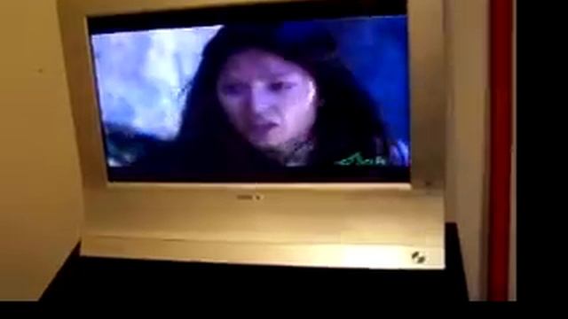 Sony MFM-HT75W Widescreen 17" LCD Monitor with TV Tuner (Silver смотреть онлайн