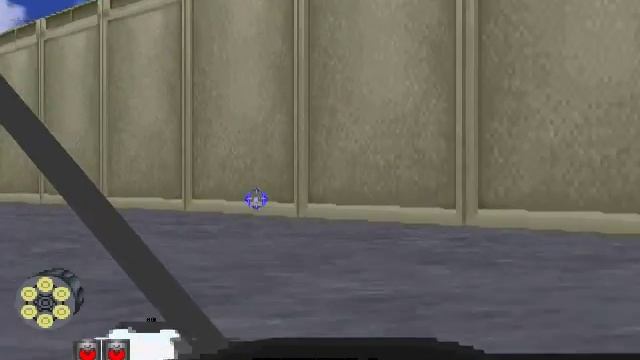 virtua cop 2 game play full смотреть онлайн