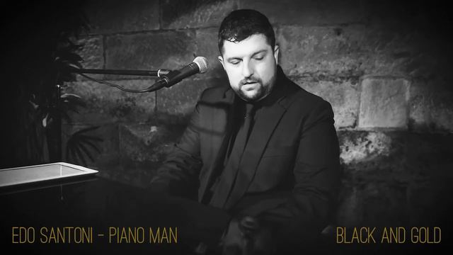 Edo Santoni | Piano Man Showreel смотреть онлайн