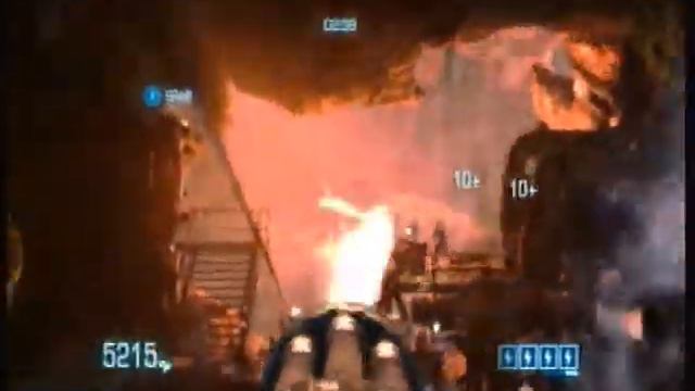 Bulletstorm - Gun Sonata DLC - Last Blood Achievement смотреть онлайн