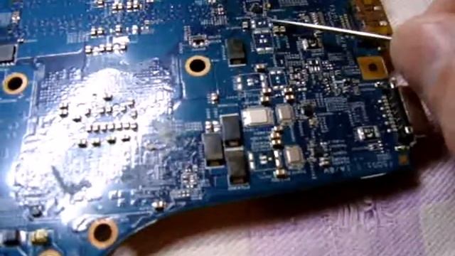 Пайка DirectFET мосфетов смотреть онлайн