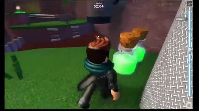 OH MY GOD - ROBLOX DEATHRUN - MINI CLIP смотреть онлайн