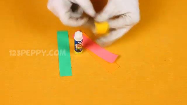 How to Make a Paper Chain смотреть онлайн